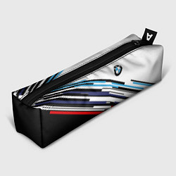 Пенал для ручек BMW BRAND COLOR БМВ, цвет: 3D-принт
