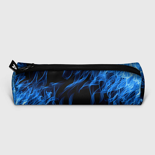 Пенал BLUE FIRE FLAME / 3D-принт – фото 3