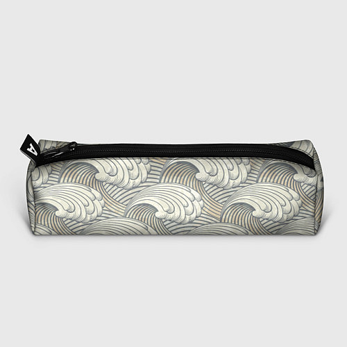 Пенал Арт волны / 3D-принт – фото 3