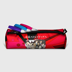 Пенал для ручек Bungou Stray Dogs, цвет: 3D-принт — фото 2