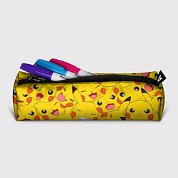 Пенал для ручек Pikachu, цвет: 3D-принт — фото 2
