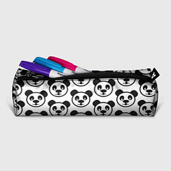 Пенал для ручек Panda, цвет: 3D-принт — фото 2