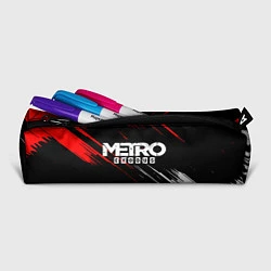 Пенал для ручек METRO EXODUS, цвет: 3D-принт — фото 2