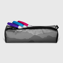 Пенал для ручек Горы, цвет: 3D-принт — фото 2