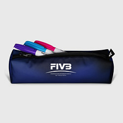 Пенал для ручек FIVB Volleyball, цвет: 3D-принт — фото 2