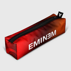 Пенал для ручек EMINEM ЭМИНЕМ, цвет: 3D-принт