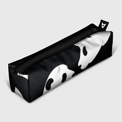 Пенал для ручек Panda, цвет: 3D-принт