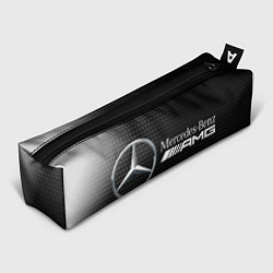 Пенал для ручек MERCEDES МЕРСЕДЕС, цвет: 3D-принт