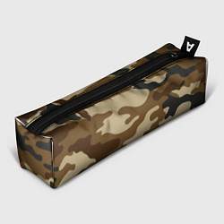 Пенал для ручек Camouflage, цвет: 3D-принт