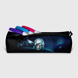 Пенал для ручек Ведьмак, цвет: 3D-принт — фото 2