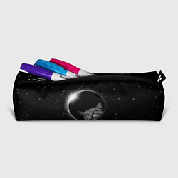 Пенал для ручек Кот в Космосе, цвет: 3D-принт — фото 2