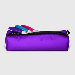 Пенал для ручек Фиолетовый, цвет: 3D-принт — фото 2
