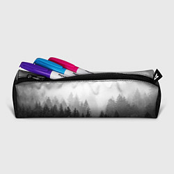 Пенал для ручек Туманный лес, цвет: 3D-принт — фото 2