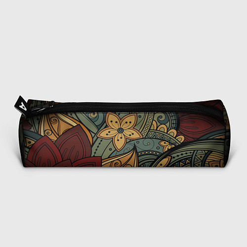 Пенал Меладзе Цветы Мандала / 3D-принт – фото 3