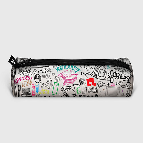 Пенал Учеба узор / 3D-принт – фото 3