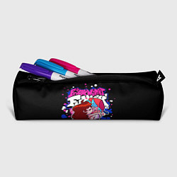 Пенал для ручек Friday Night Funkin, цвет: 3D-принт — фото 2