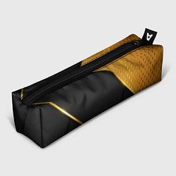 Пенал 3D BLACK & GOLD