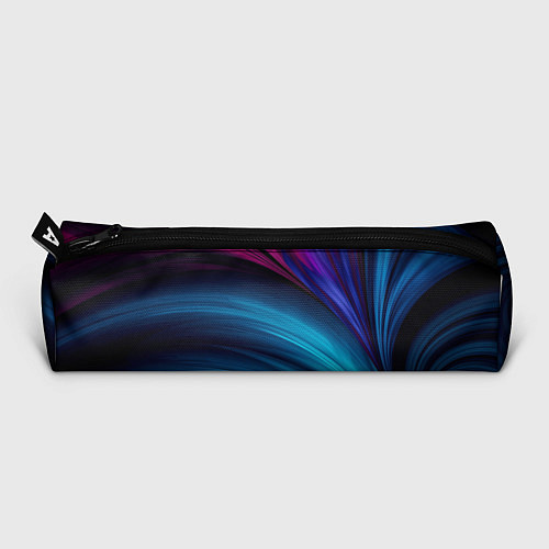 Пенал НЕОНОВЫЙ ПОЛОСЫ / 3D-принт – фото 3