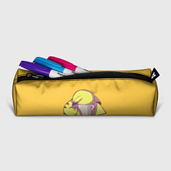 Пенал для ручек Pikachu morning mood, цвет: 3D-принт — фото 2