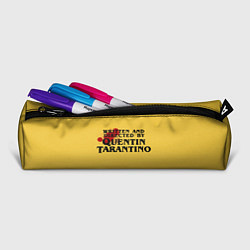 Пенал для ручек Quentin Tarantino, цвет: 3D-принт — фото 2