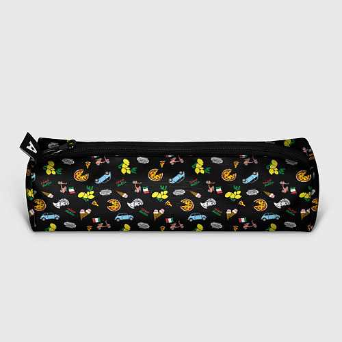 Пенал Итальянский паттерн / 3D-принт – фото 3