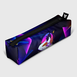 Пенал для ручек КУРОО ТЕЦУРО TETSURO NEON, цвет: 3D-принт