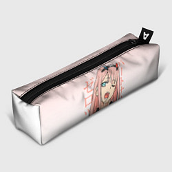 Пенал для ручек Zero Two Darling in the Franxx, цвет: 3D-принт