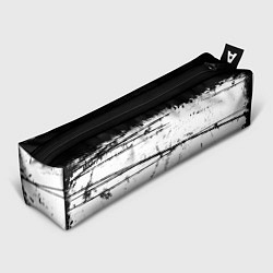 Пенал для ручек ИСПАЧКАННЫЙ КРАСКОЙ, цвет: 3D-принт