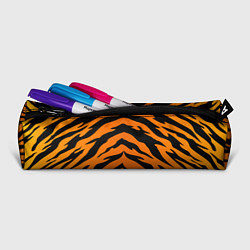 Пенал для ручек Шкура тигра, цвет: 3D-принт — фото 2