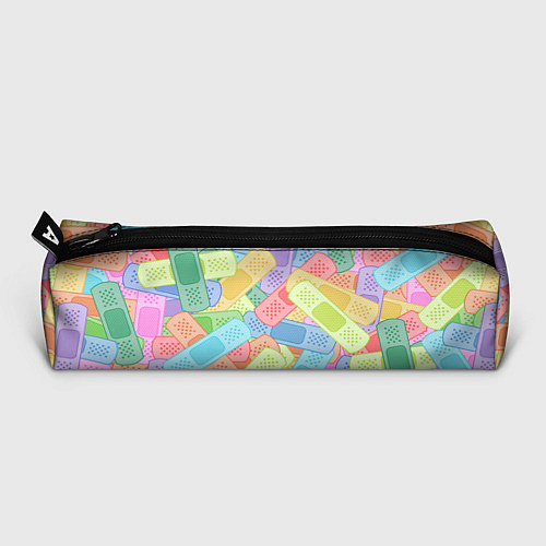 Пенал Цветные пластыри / 3D-принт – фото 3