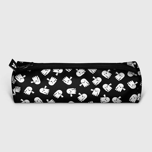 Пенал ПРИВИДЕНИЯ УЗОР HALLOWEEN / 3D-принт – фото 3