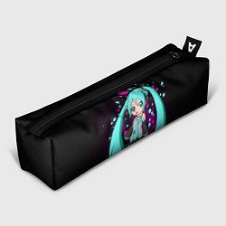 Пенал для ручек Мику Хацунэ, Hatsune Miku, цвет: 3D-принт