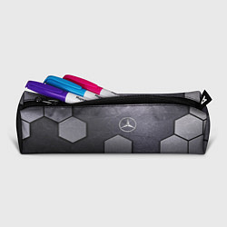 Пенал для ручек Mercedes-Benz vanguard pattern, цвет: 3D-принт — фото 2