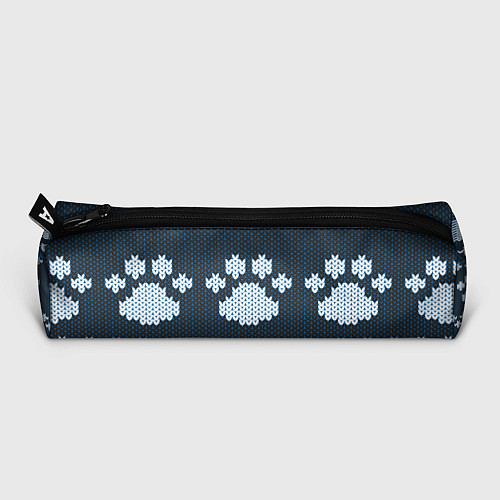 Пенал Вязанные тигровые лапки / 3D-принт – фото 3