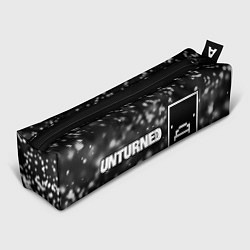 Пенал для ручек UNTURNED - Частицы, цвет: 3D-принт