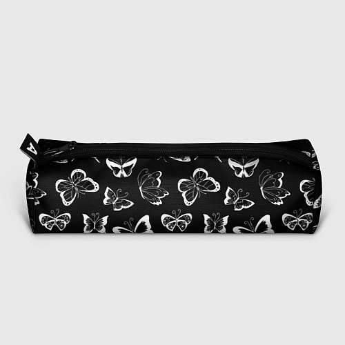 Пенал Адель летящие бабочки / 3D-принт – фото 3