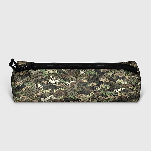 Пенал Именной камуфляж Женя / 3D-принт – фото 3