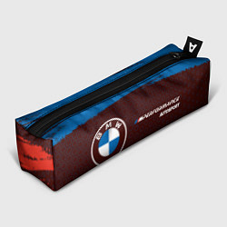 Пенал для ручек BMW Autosport Яркий, цвет: 3D-принт