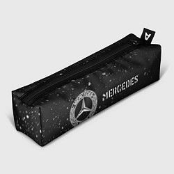 Пенал для ручек MERCEDES Mercedes Краски, цвет: 3D-принт