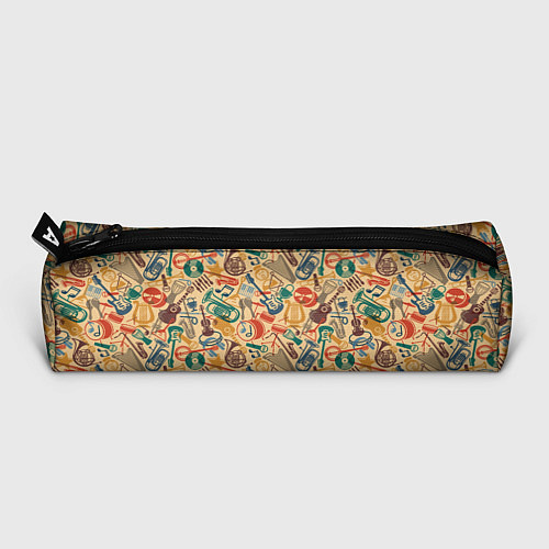 Пенал Инструменты Музыкальные / 3D-принт – фото 3