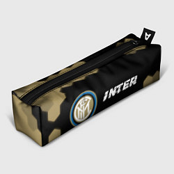 Пенал для ручек INTER Inter Графика, цвет: 3D-принт