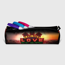 Пенал для ручек RHCP - альбом Unlimited Love, цвет: 3D-принт — фото 2