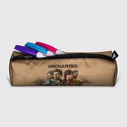 Пенал для ручек Uncharted Анчартед, цвет: 3D-принт — фото 2