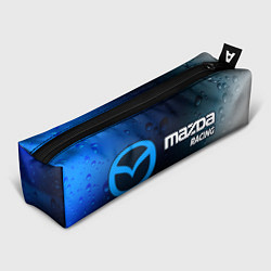 Пенал для ручек MAZDA Racing Дождь, цвет: 3D-принт
