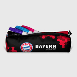 Пенал для ручек BAYERN Bayern Футбольный Клуб, цвет: 3D-принт — фото 2