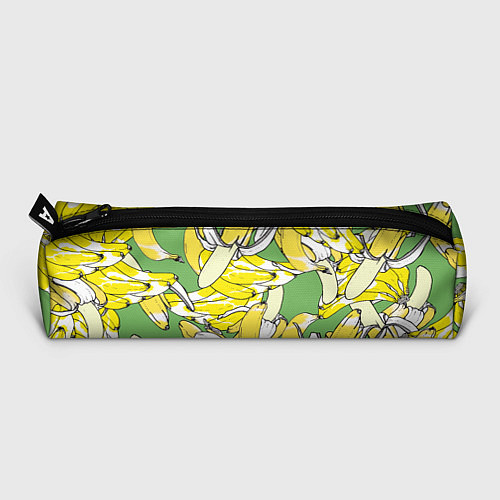Пенал Banana pattern Summer Food / 3D-принт – фото 3