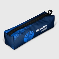 Пенал для ручек DAEWOO Racing - Спрей, цвет: 3D-принт