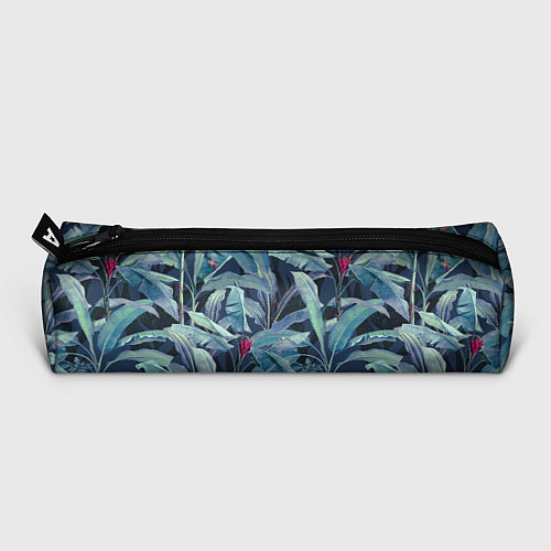 Пенал Фиолетовые Банановые Джунгли / 3D-принт – фото 3