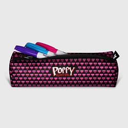 Пенал для ручек Poppy Playtime - Kissy Missy Pattern - Huggy Wuggy, цвет: 3D-принт — фото 2
