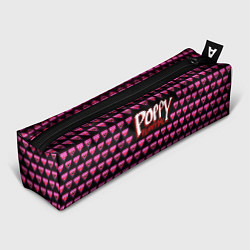 Пенал для ручек Poppy Playtime - Kissy Missy Pattern - Huggy Wuggy, цвет: 3D-принт
